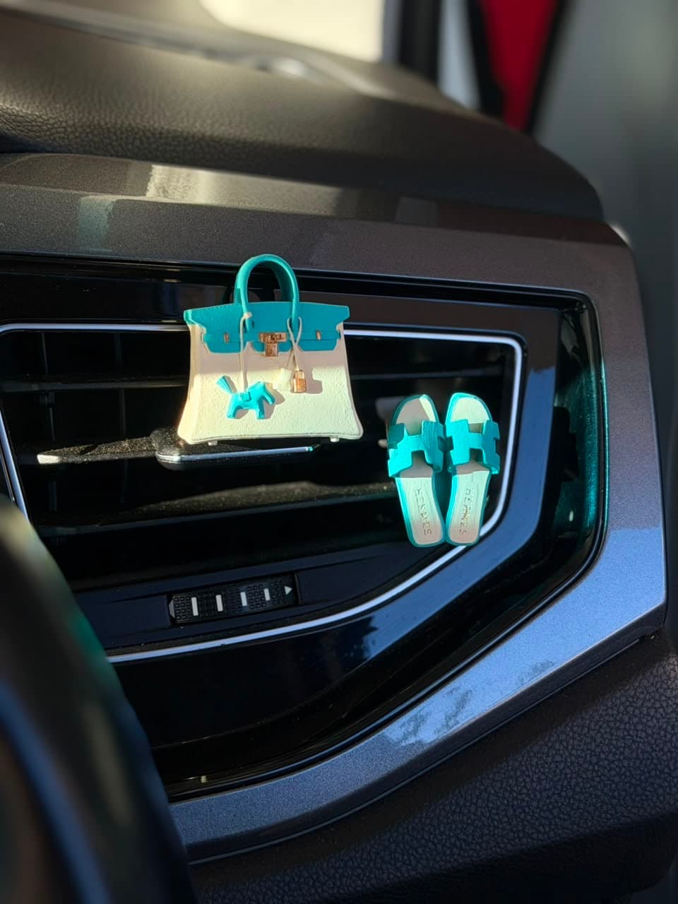 Bag and Sandal Set