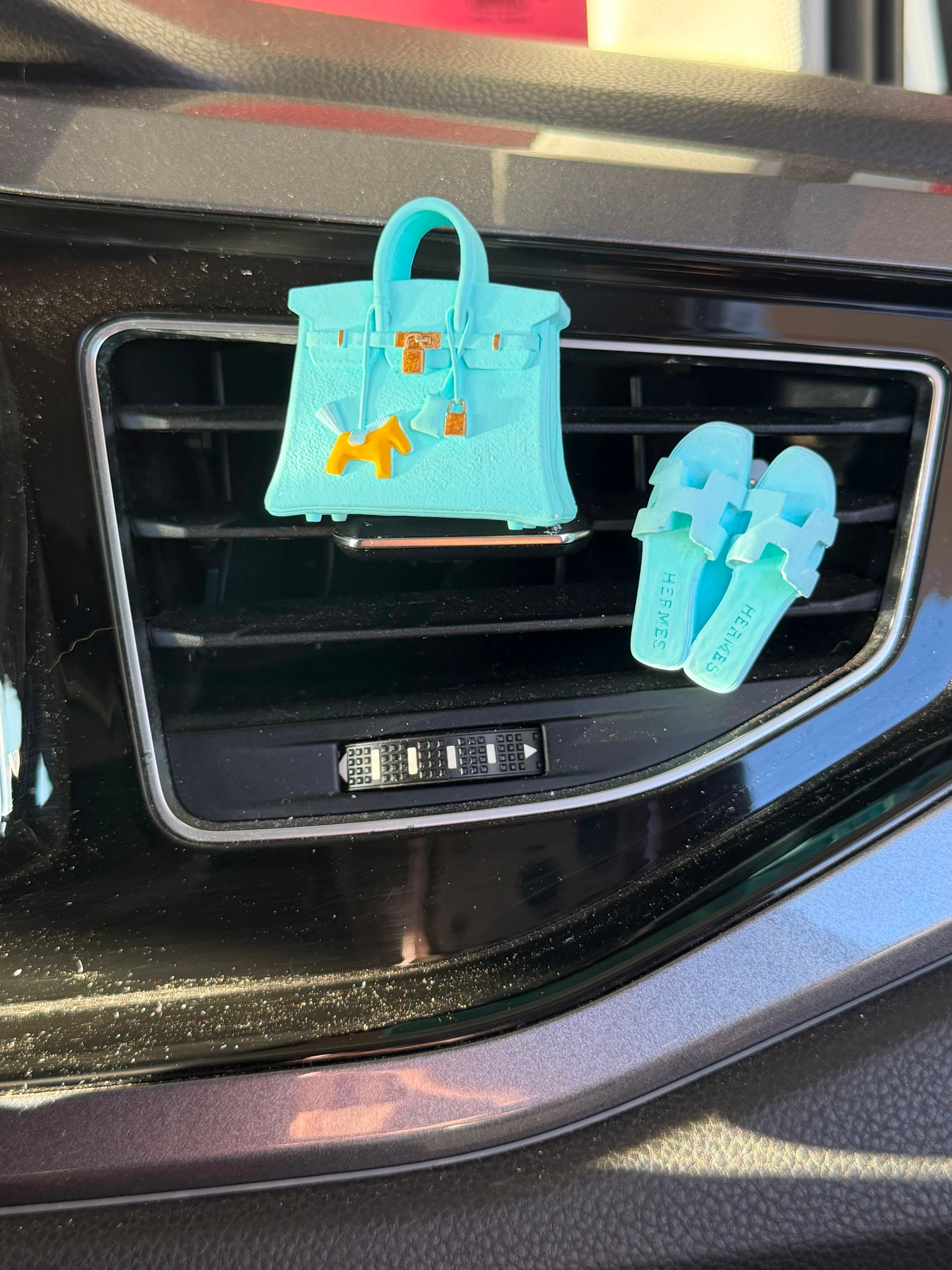 Bag and Sandal Set