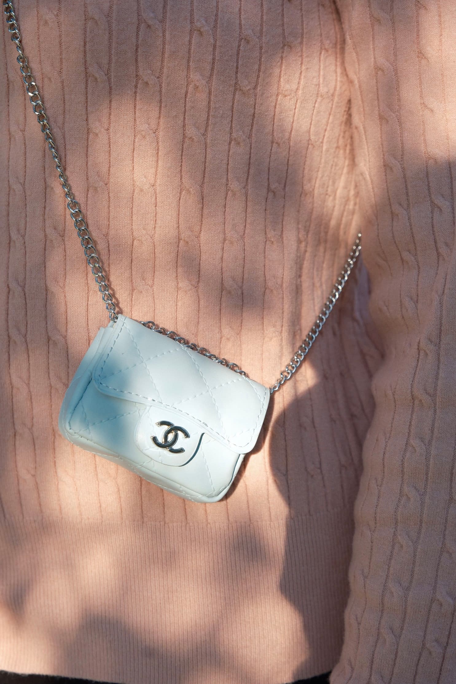 The Mini Chanel Flap