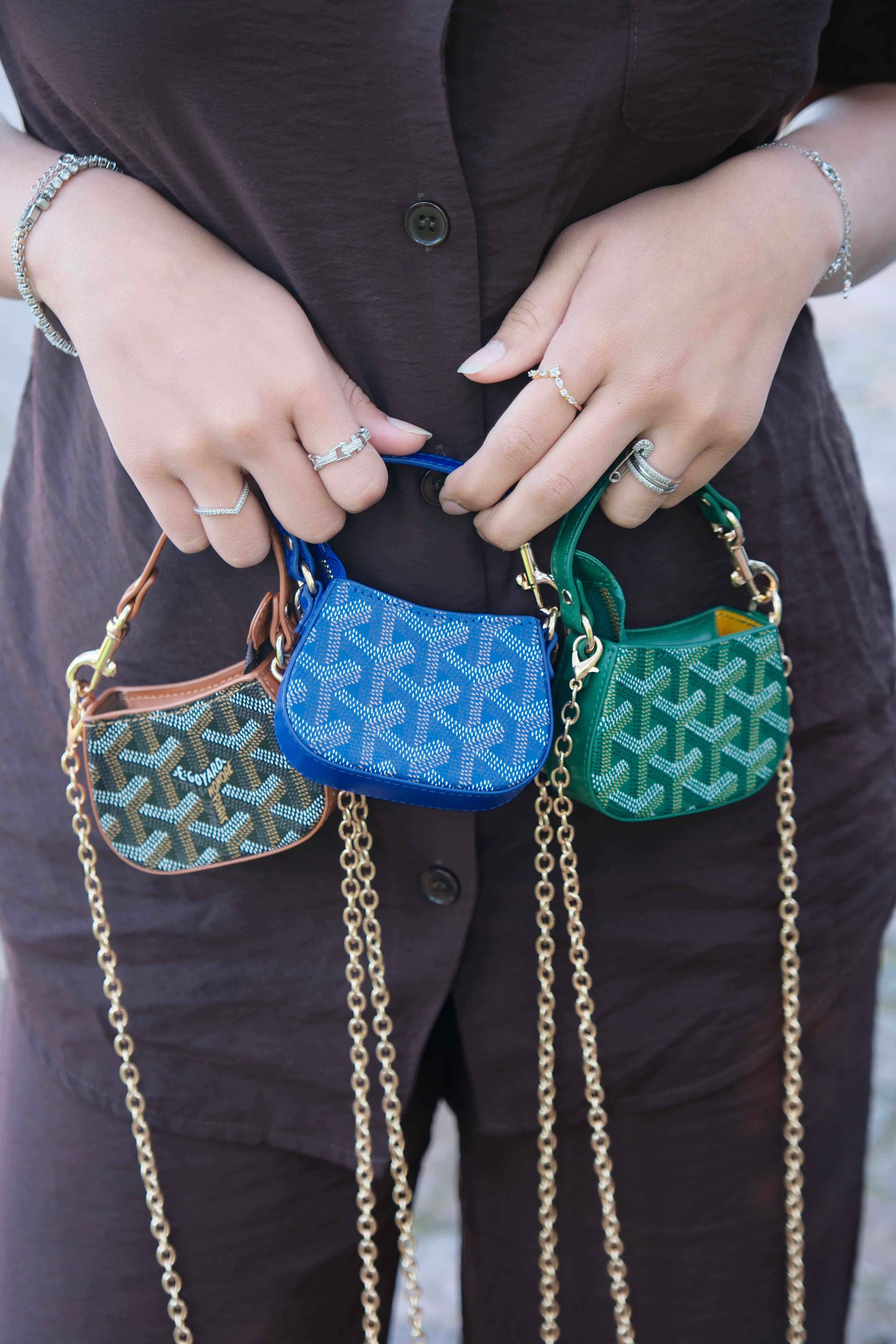 Mini Goyards