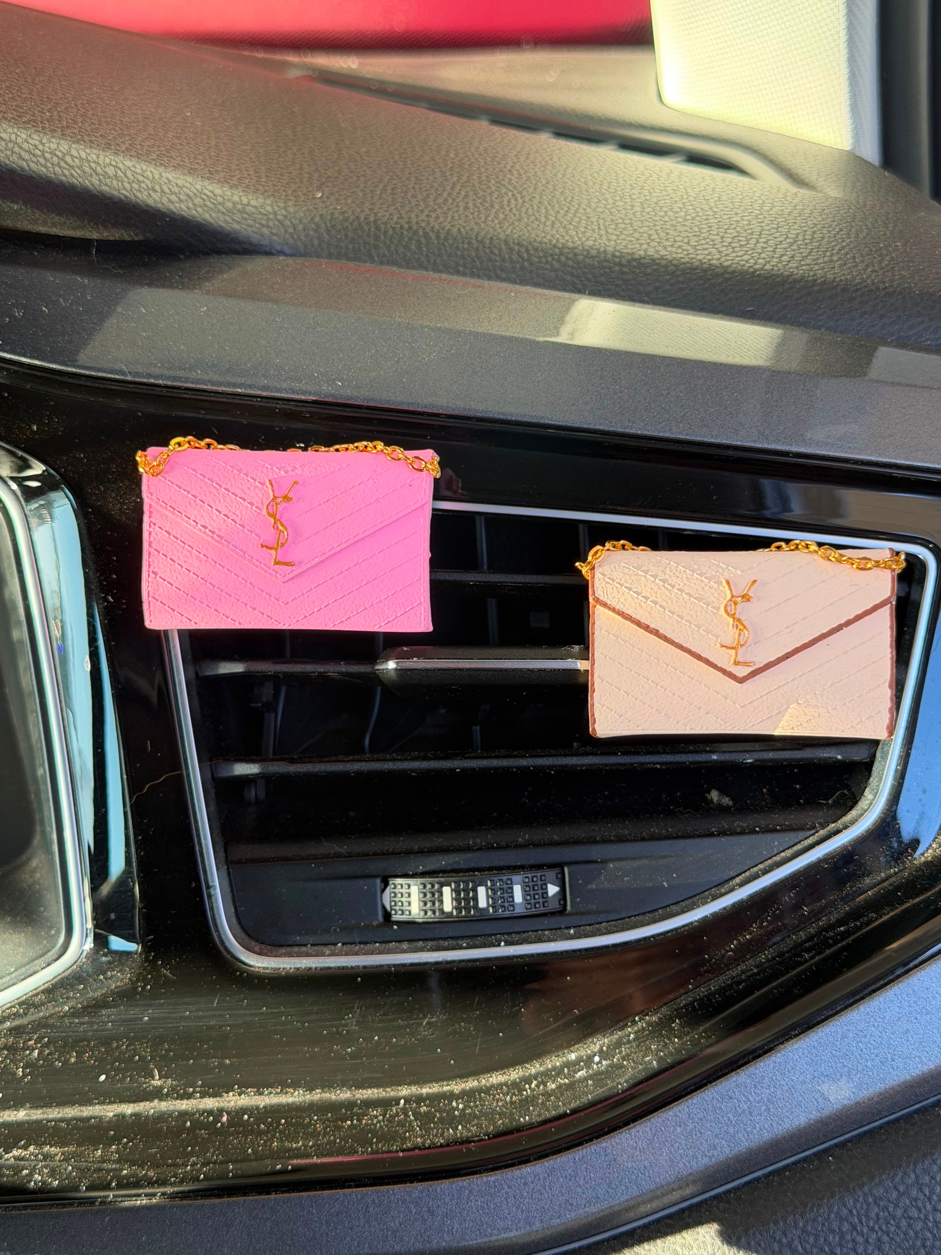 The YSL Envelope Bag Diffuser Clip