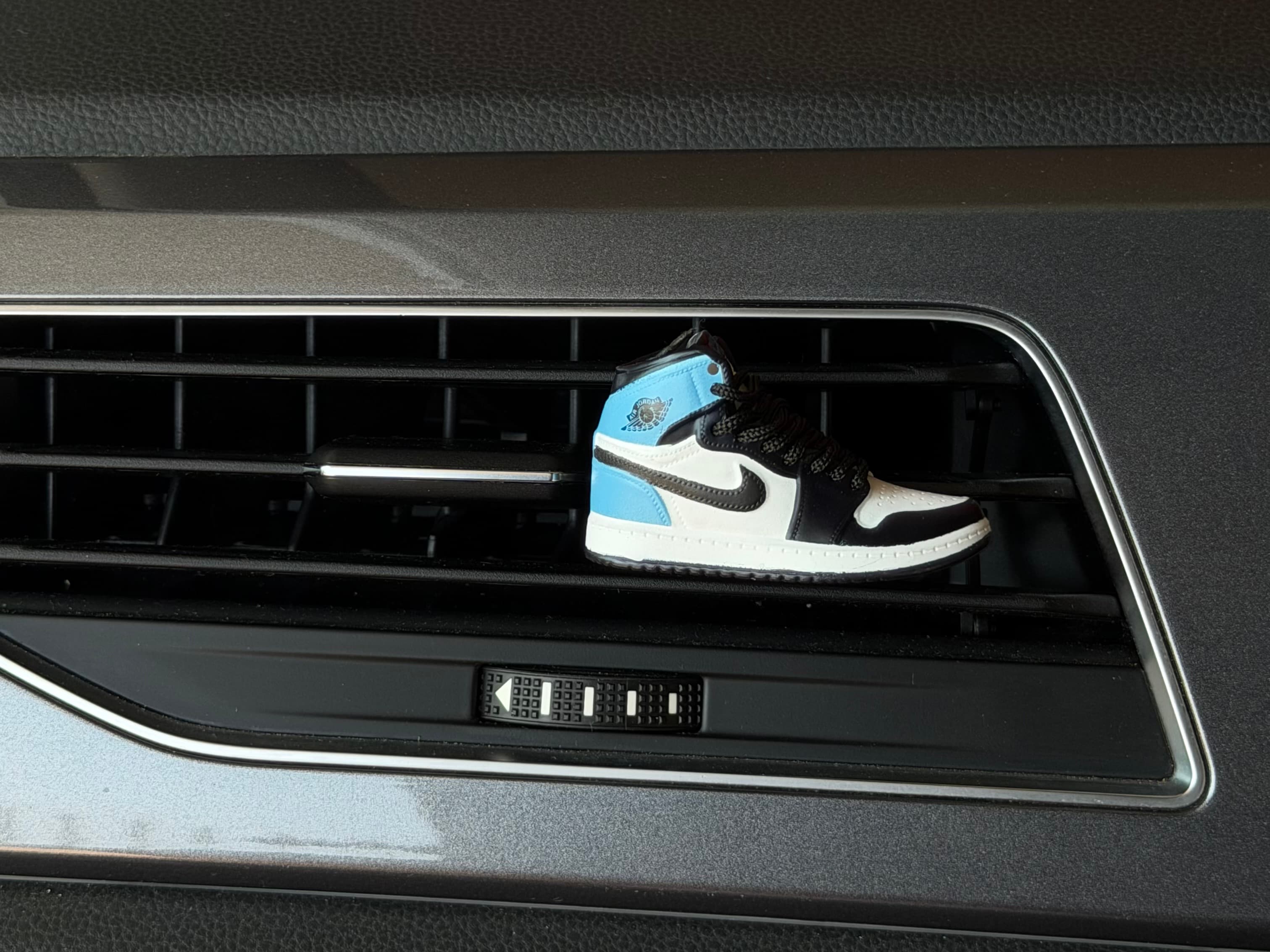 The Jordan Sneaker Car Diffuser Clip