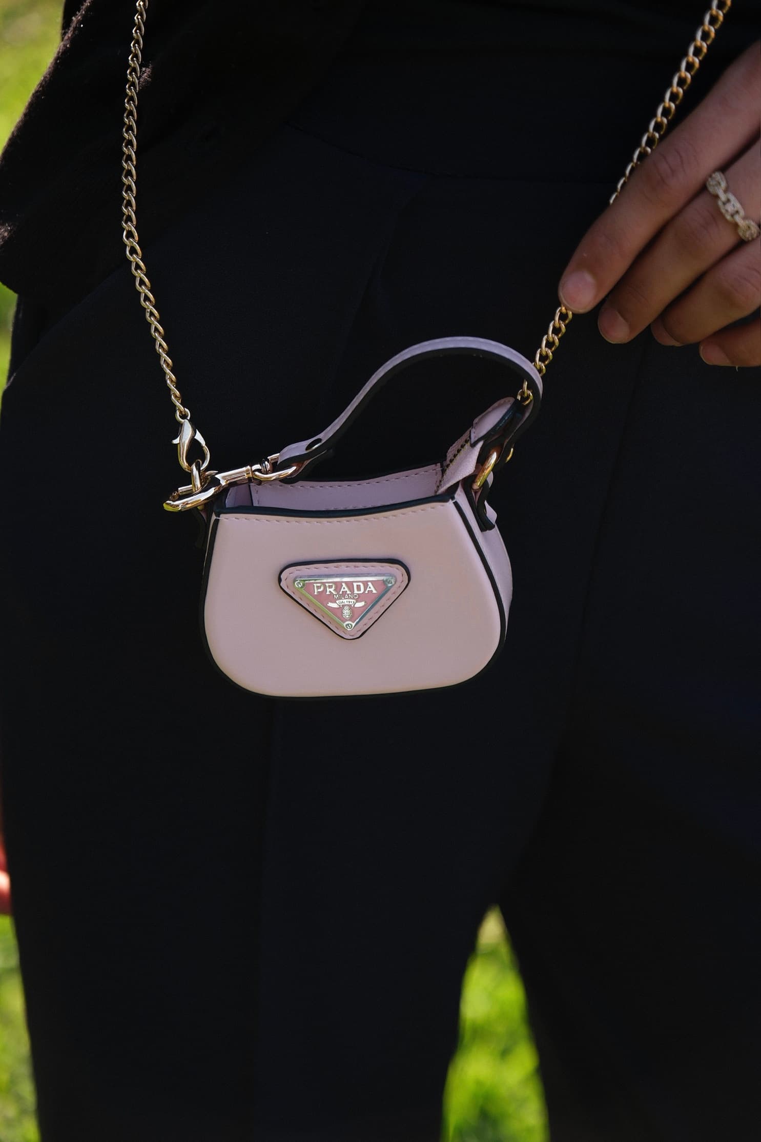 The Mini Prada