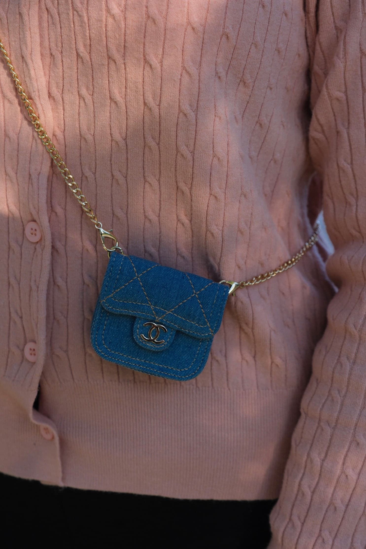 The Mini Chanel Flap