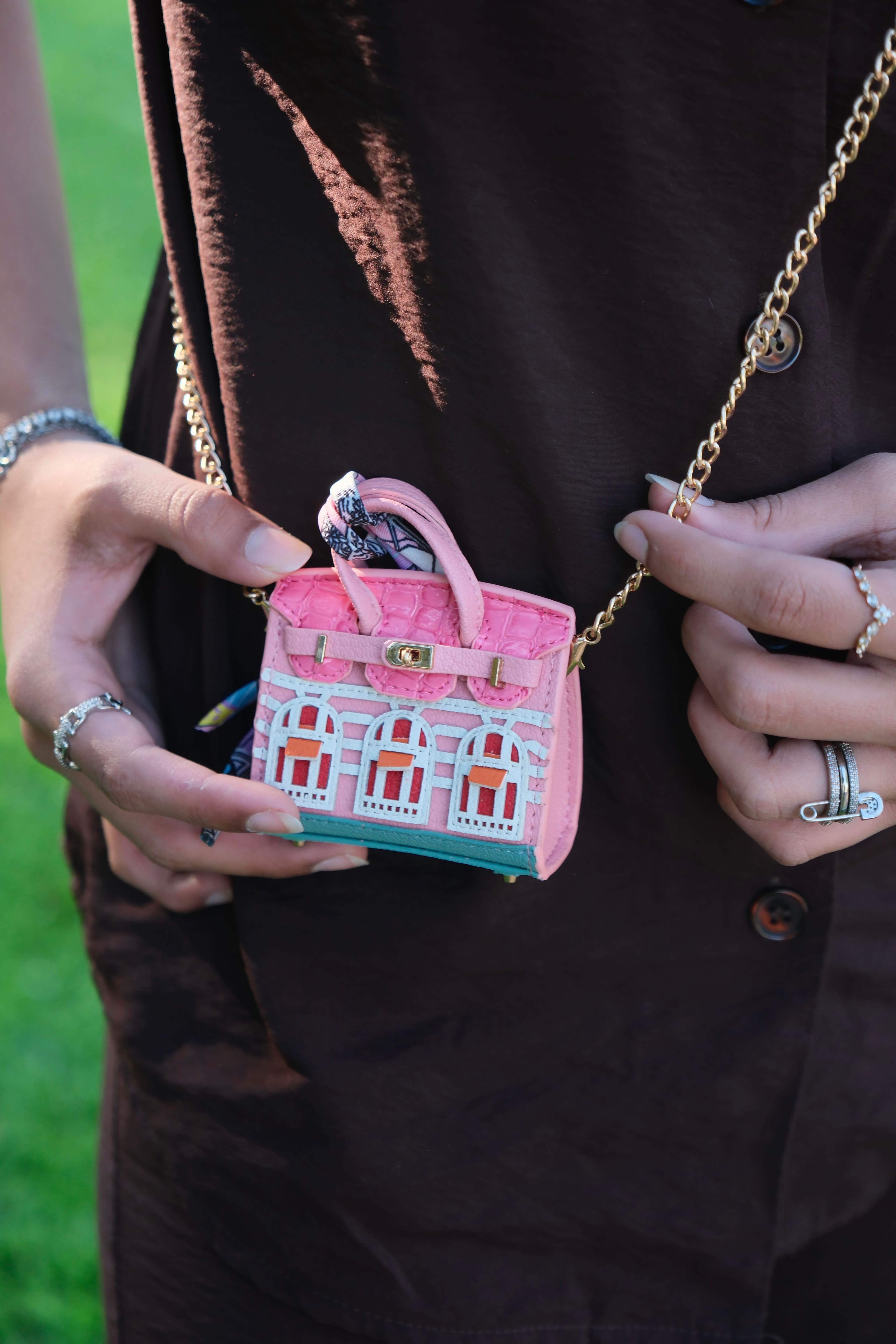 The Mini Birkins